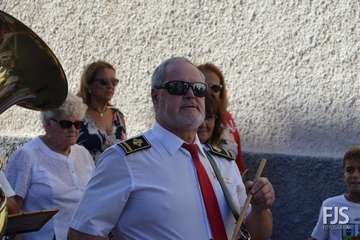 La procesión de Melenara, en imágenes (II) (Foto Francisco Javier Santana)